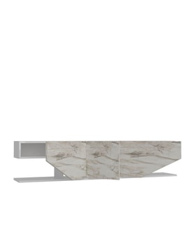 Mueble De Tv 3 Puertas miniatura 6