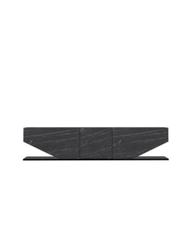 Mueble De Tv 3 Puertas Mármol miniatura 4