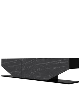 Mueble De Tv 3 Puertas Mármol miniatura 5