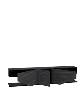 Mueble De Tv 3 Puertas Mármol miniatura 6