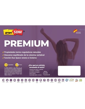 Colchón Premium miniatura 6