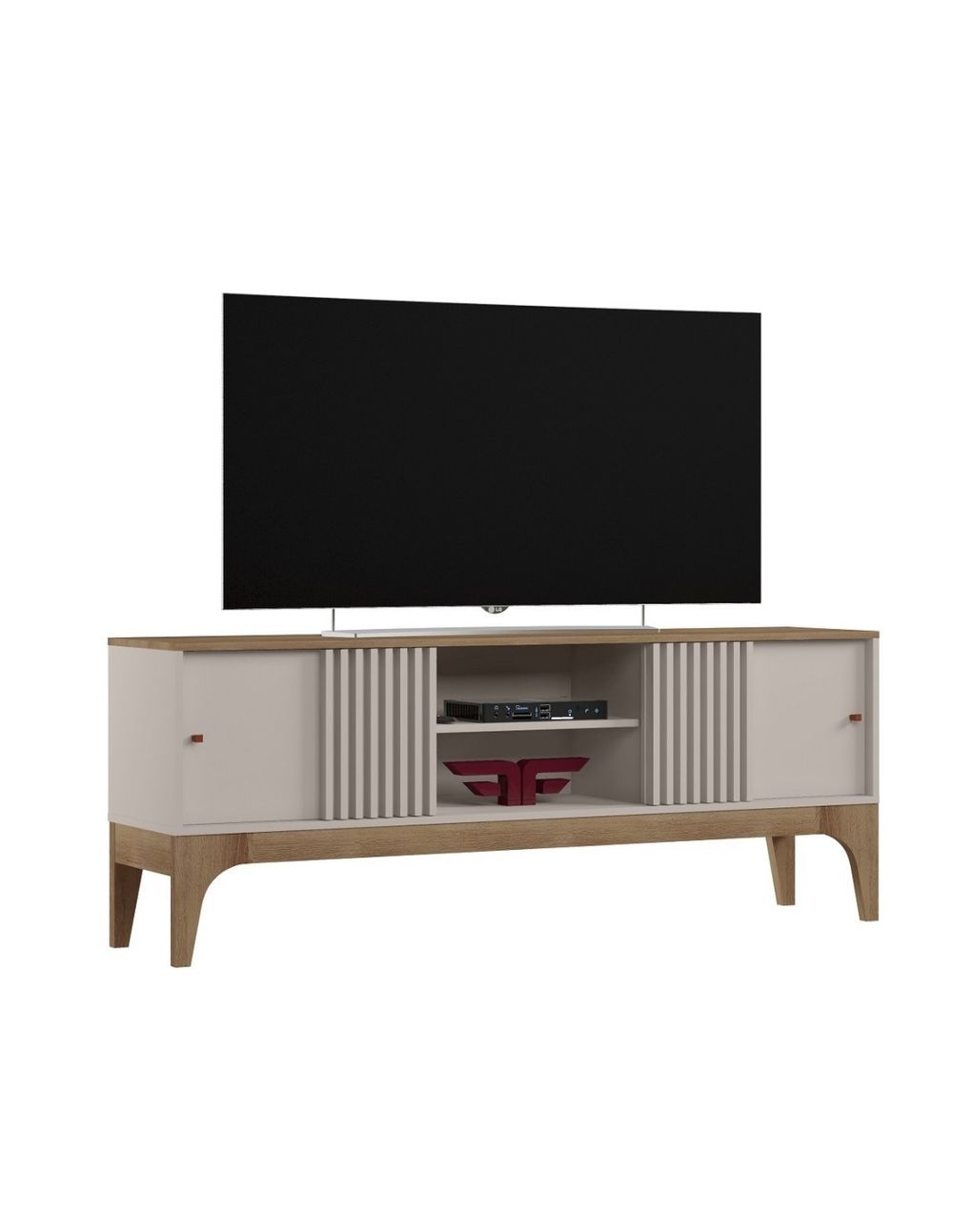 Mueble Tv Multiusos Color