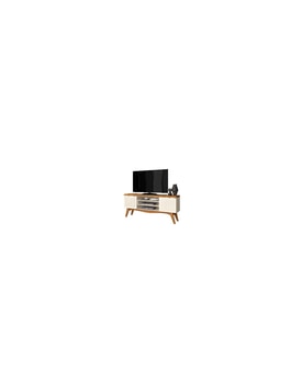 Mueble Tv Blanco Roto miniatura 5