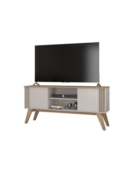 Mueble Tv Blanco Roto