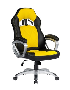 Sillón Racing Similpiel miniatura 1