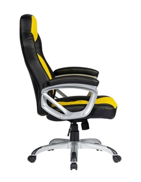 Sillón Racing Similpiel miniatura 2