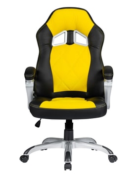 Sillón Racing Similpiel miniatura 4