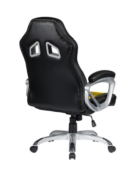 Sillón Racing Similpiel miniatura 5