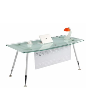 Mesa Oficina Vidrio