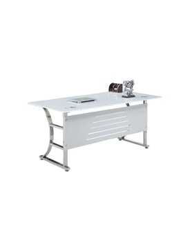 Mesa Oficina Vidrio