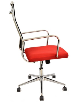 Sillón De Oficina Alto miniatura 2