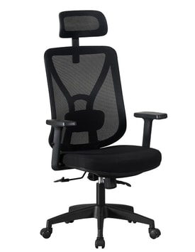 Sillón De Oficina Alto