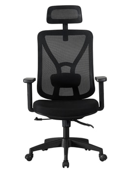 Sillón De Oficina Alto miniatura 2