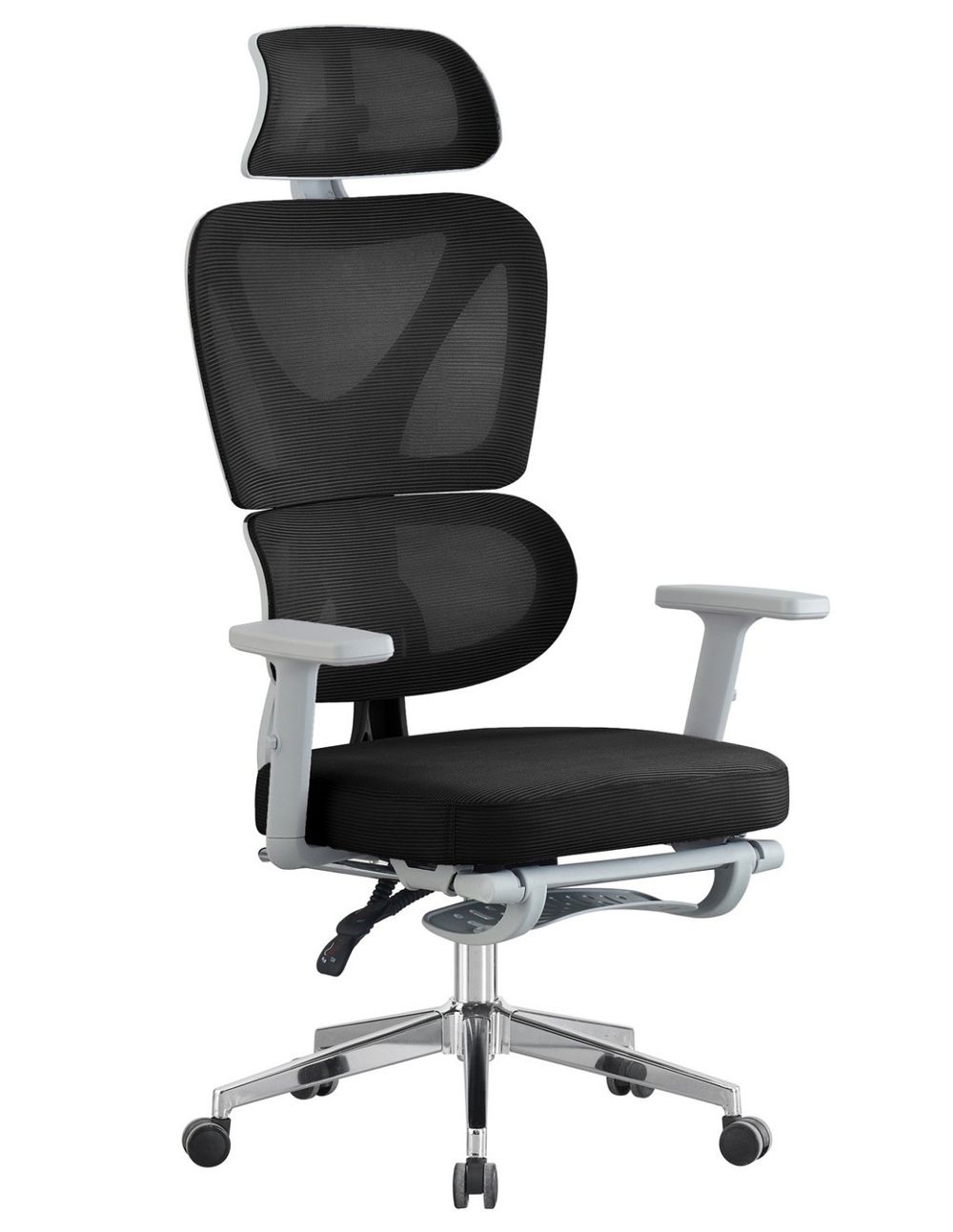 Sillón De Oficina Alto Ergonómico