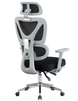 Sillón De Oficina Alto Ergonómico miniatura 2