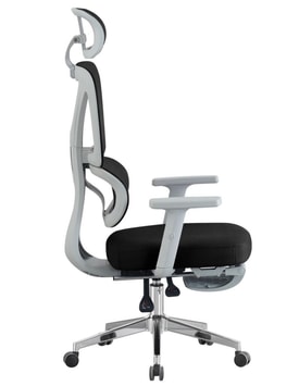 Sillón De Oficina Alto Ergonómico miniatura 4