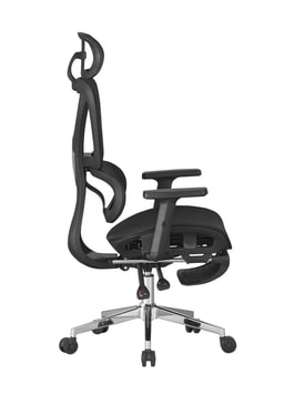 Sillón De Oficina Alto miniatura 3