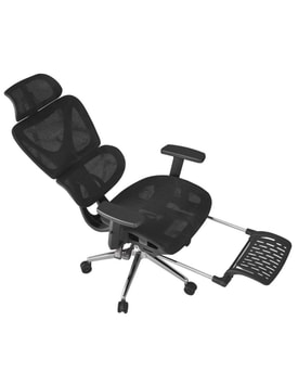 Sillón De Oficina Alto miniatura 4