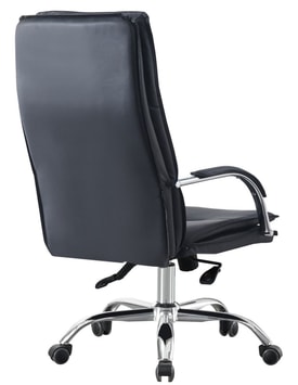 Sillón De Oficina Alto miniatura 4