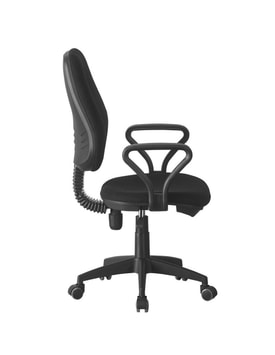 Silla De Oficina Nevoy Giratoria Color miniatura 4
