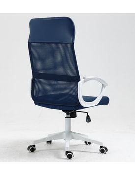 Sillón De Oficina Malla miniatura 4