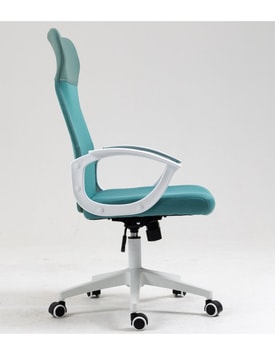 Sillón De Oficina Alto miniatura 3