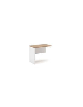 Ala De Mesa Blanco miniatura 2
