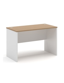 Mesa De Oficina Blanco miniatura 2