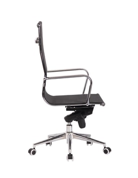 Sillón De Oficina Alto miniatura 3
