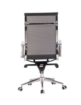 Sillón De Oficina Alto miniatura 4