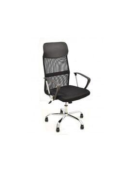 Sillón De Oficina Malla