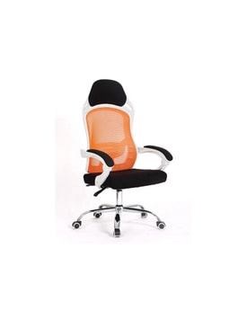 Sillón De Oficina Alto Color miniatura 1